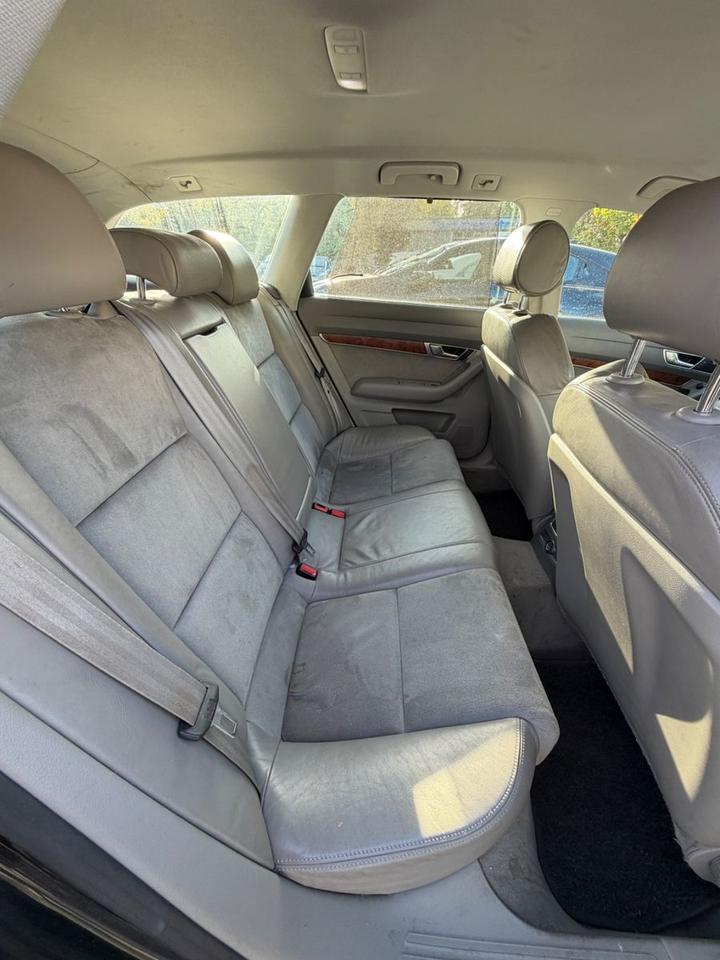 Audi A6 2006 — photo 13