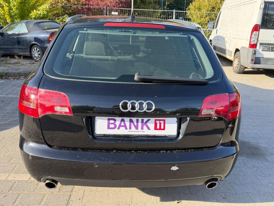 Audi A6 2006 — photo 14