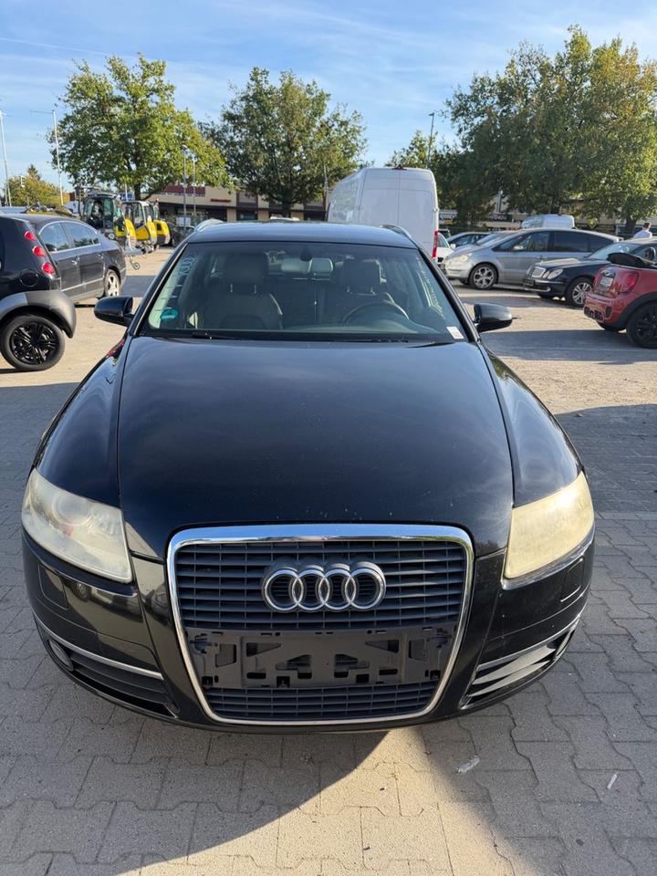 Audi A6 2006 — photo 15