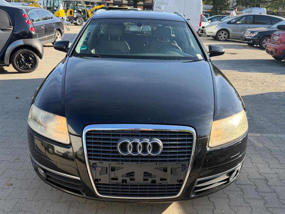Audi A6 2006 — photo 16