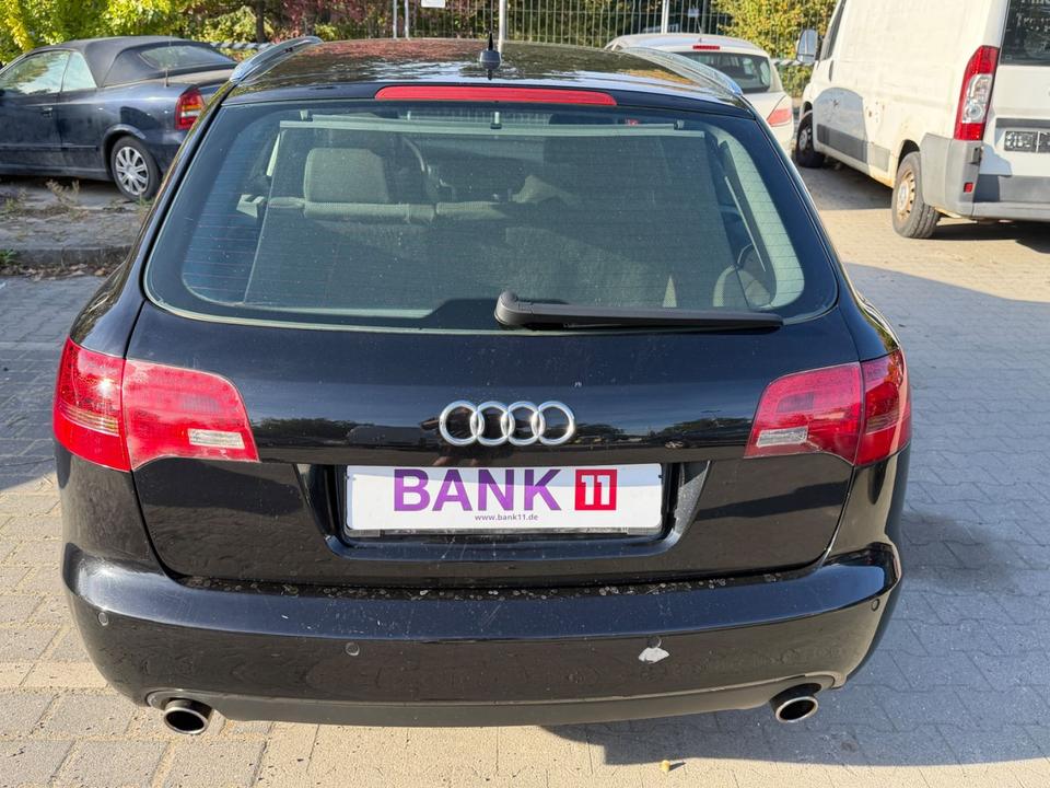 Audi A6 2006 — photo 5