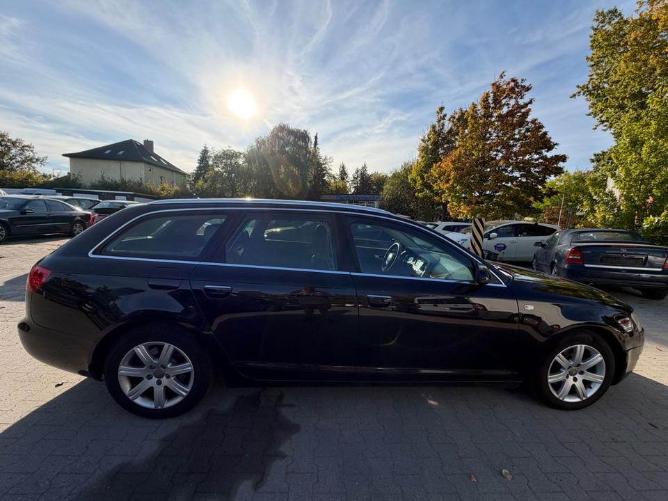 Audi A6 2006 — photo 6