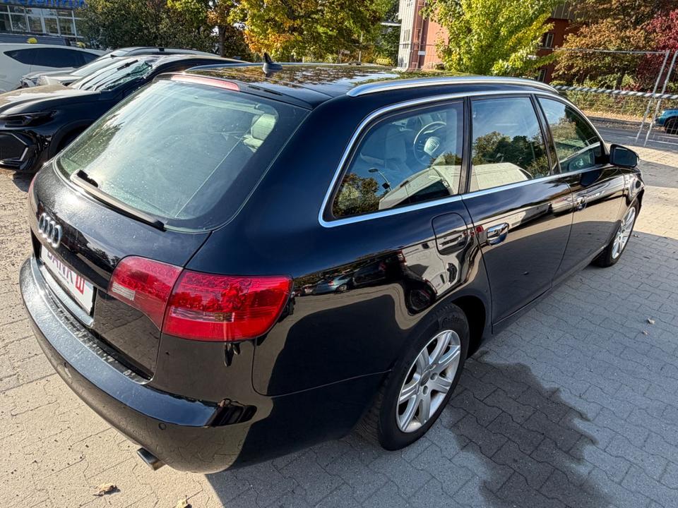Audi A6 2006 — photo 7