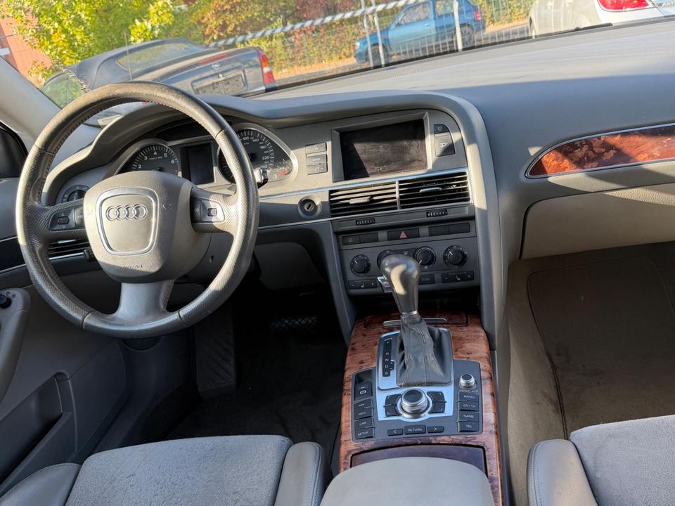 Audi A6 2006 — photo 8