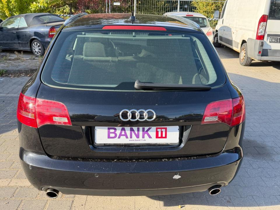 Audi A6 2006 — photo 9