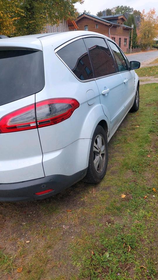 Ford S-Max 2013 — photo 5