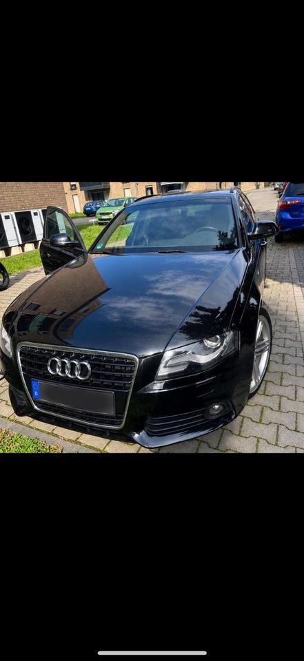Audi A4 2009 — vehicle for AFU Ukraine