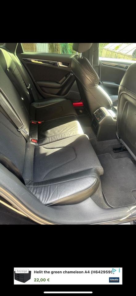 Audi A4 2009 — photo 5