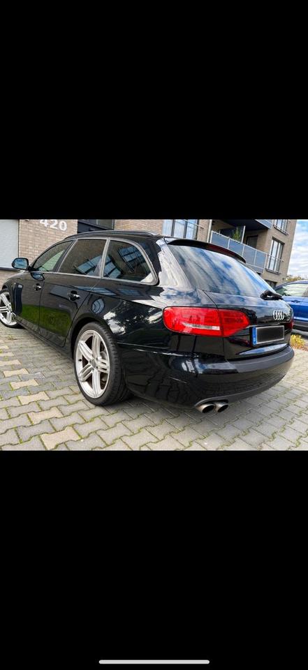 Audi A4 2009 — photo 9
