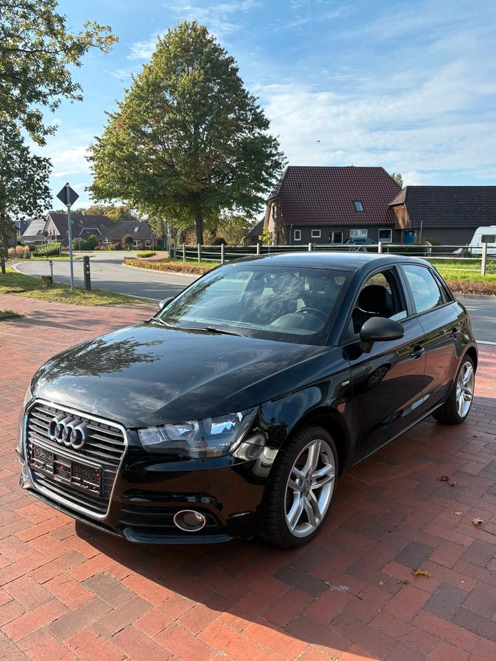 Audi A1, 2014