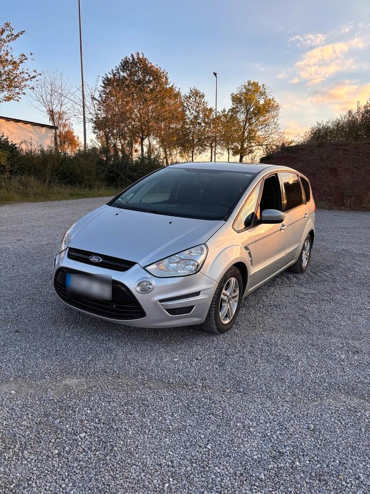 Ford S-Max 2011 — vehicle for AFU Ukraine