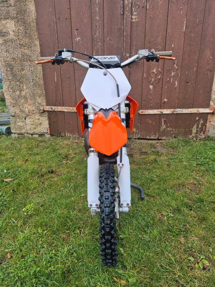 KTM Motocross Kindercoss 2014 — vehicle for AFU Ukraine