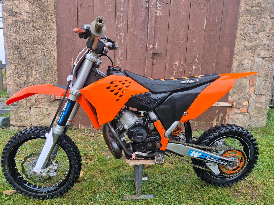 KTM Motocross Kindercoss 2014 — photo 5