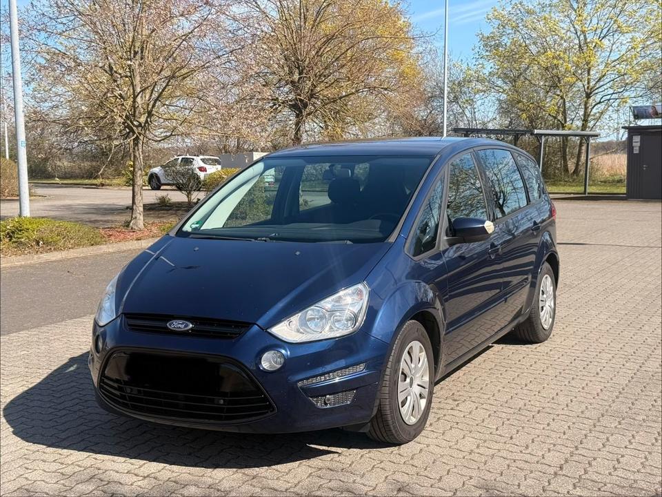 Ford S-Max 2012 — vehicle for AFU Ukraine