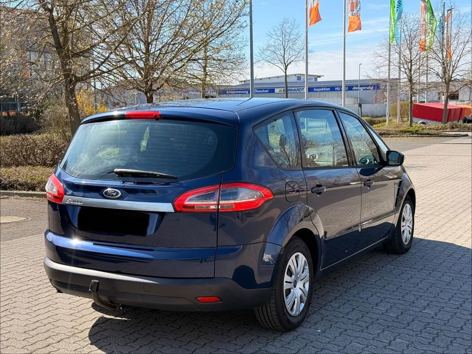 Ford S-Max 2012 — photo 5