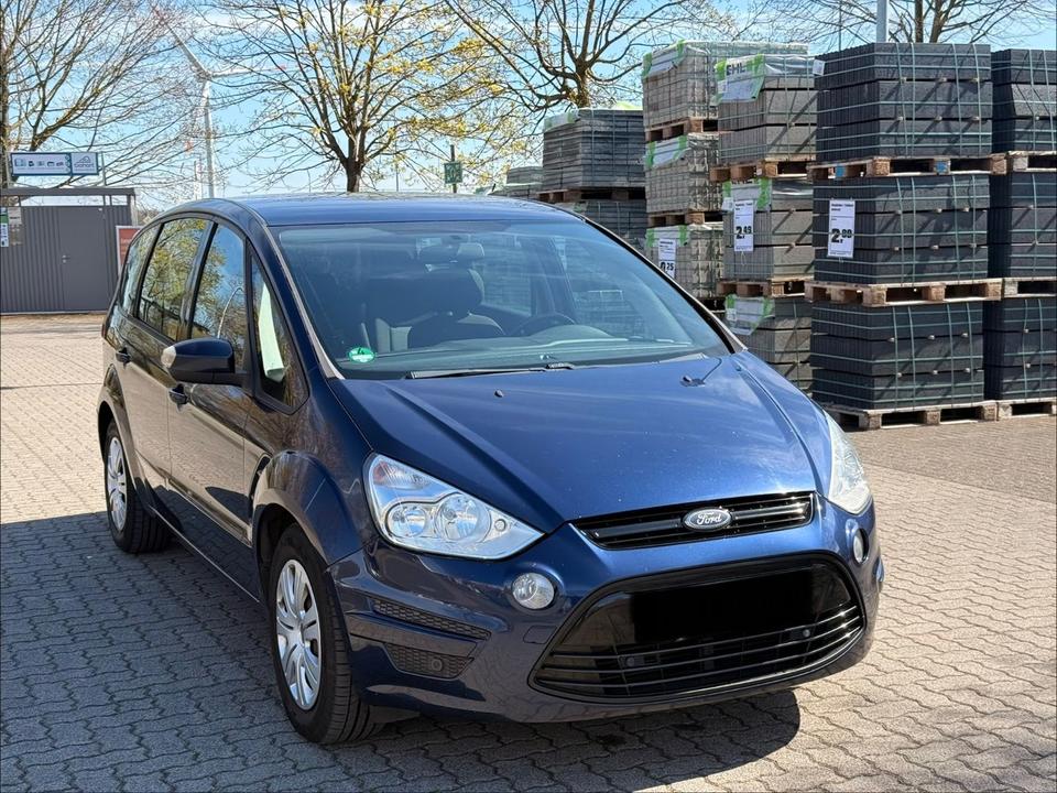 Ford S-Max 2012 — photo 7