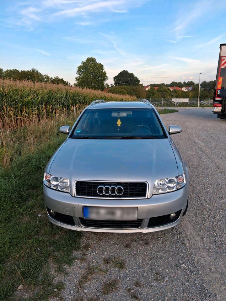 Audi A4 2004 — photo 6