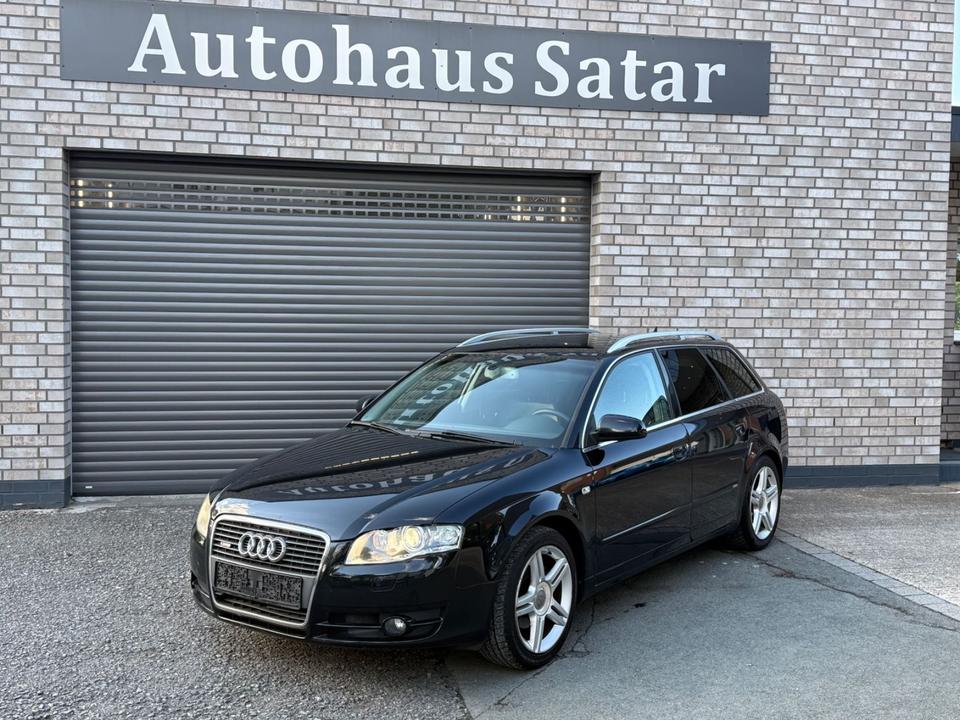Audi A4, 2007