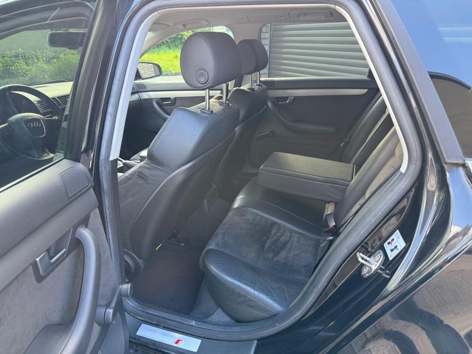 Audi A4 2007 — photo 10