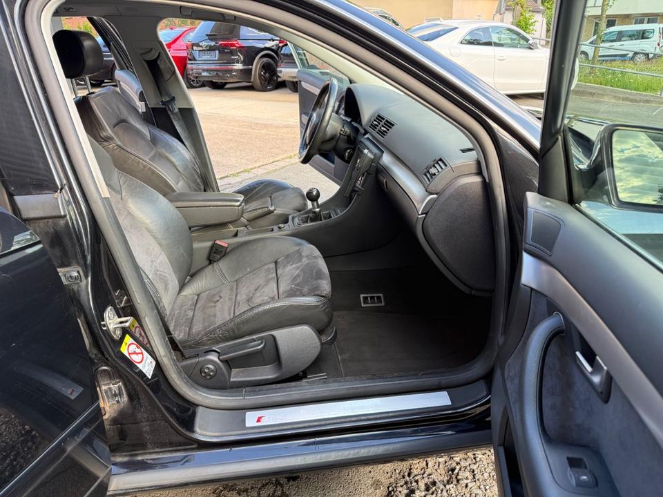 Audi A4 2007 — photo 12