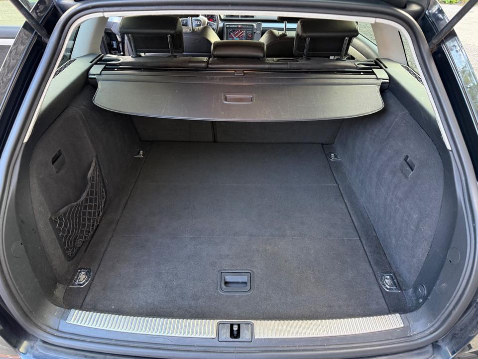 Audi A4 2007 — photo 13