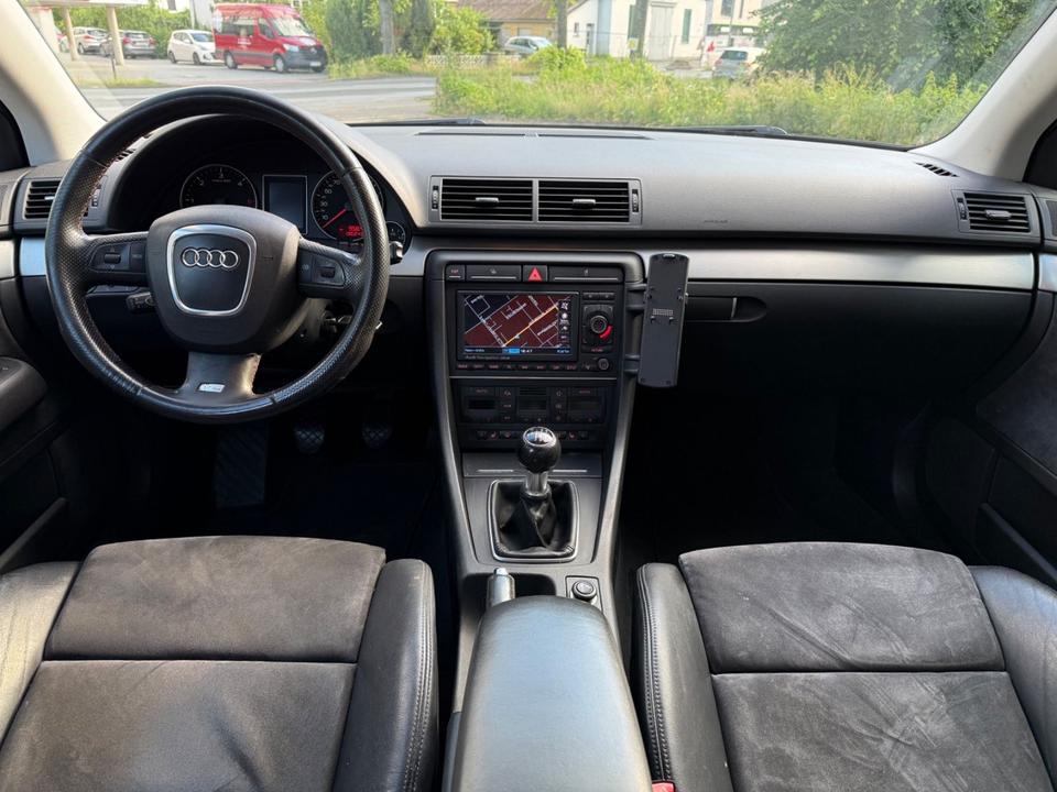 Audi A4 2007 — photo 14