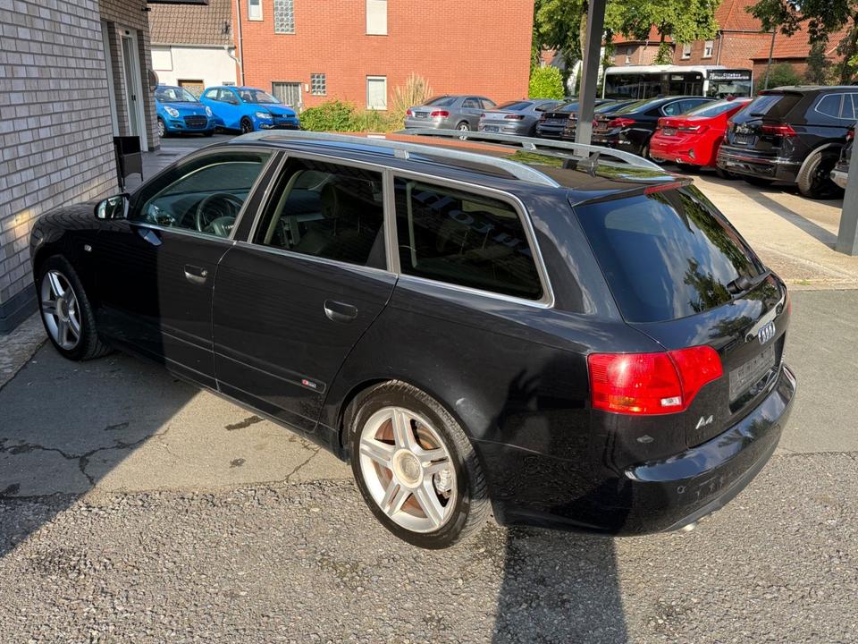Audi A4 2007 — photo 5