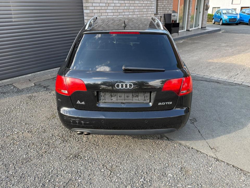 Audi A4 2007 — photo 6