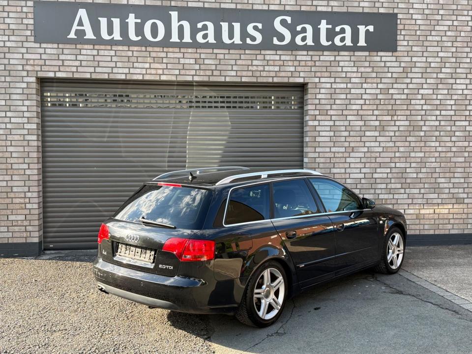 Audi A4 2007 — photo 7