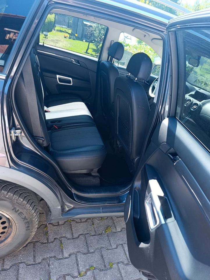 Opel Antara 2013 — photo 5