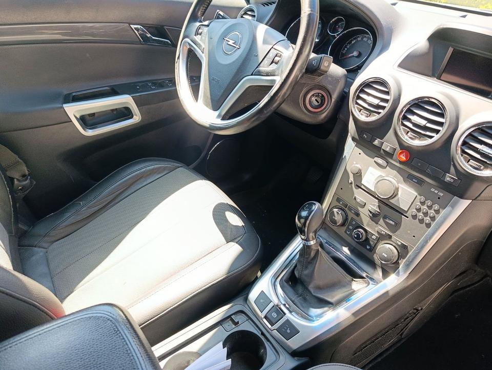 Opel Antara 2013 — photo 6