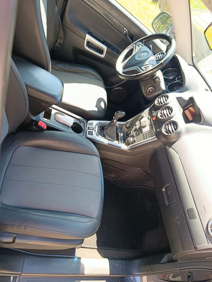 Opel Antara 2013 — photo 7