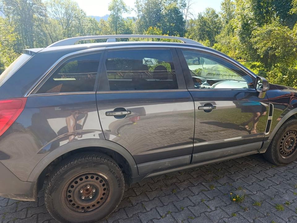 Opel Antara 2013 — photo 9
