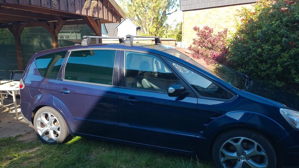 Ford S-Max 2006 — vehicle for AFU Ukraine