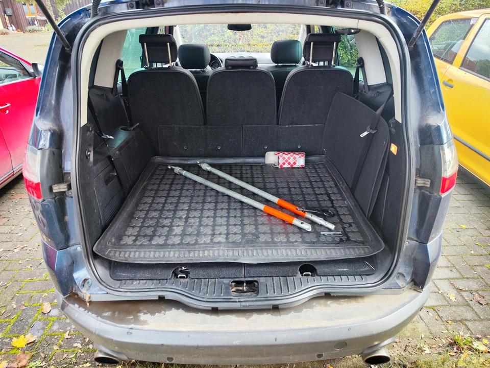 Ford S-Max 2006 — photo 15