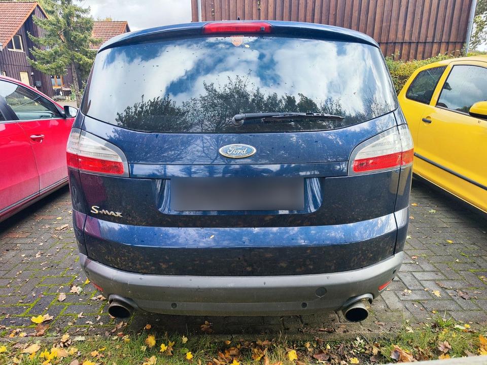 Ford S-Max 2006 — photo 5