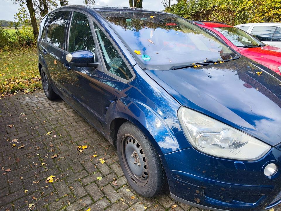 Ford S-Max 2006 — photo 7