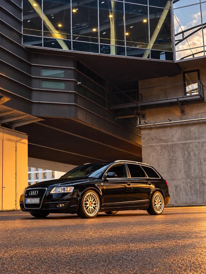Audi A6 2007 — авто для ЗСУ з Європи