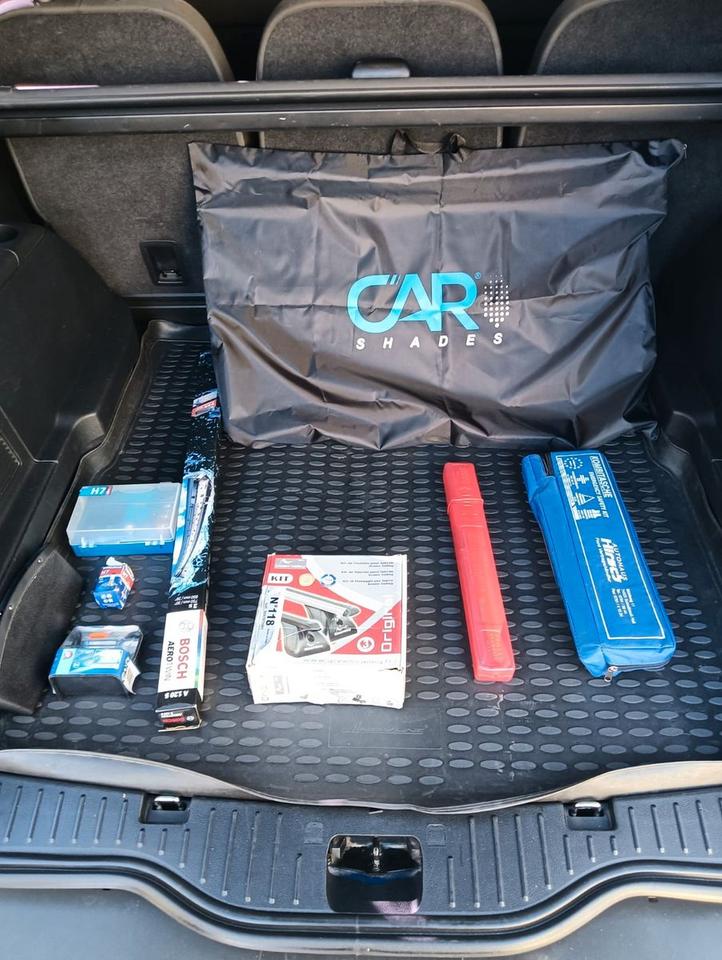 Ford S-Max 2013 — двигун