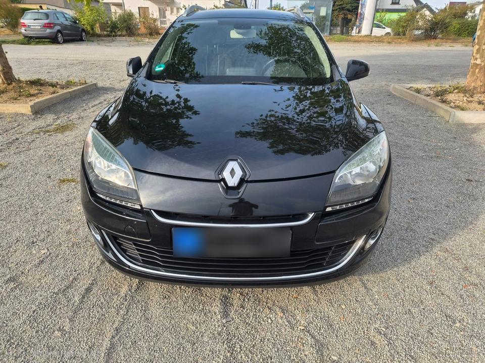 Renault Megane 2013 — vehicle for AFU Ukraine