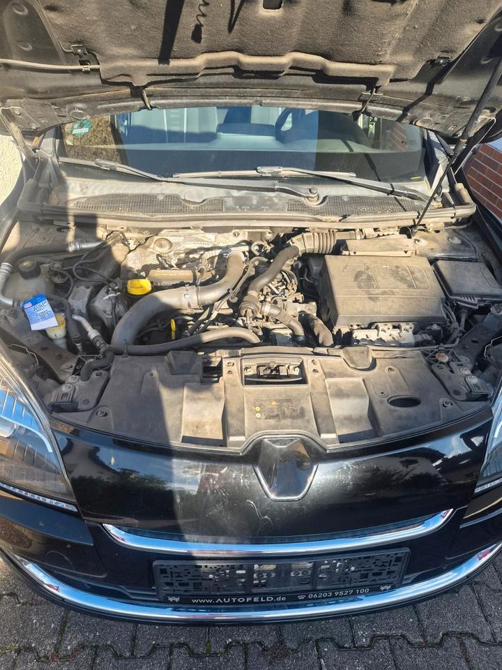 Renault Megane 2013 — photo 7