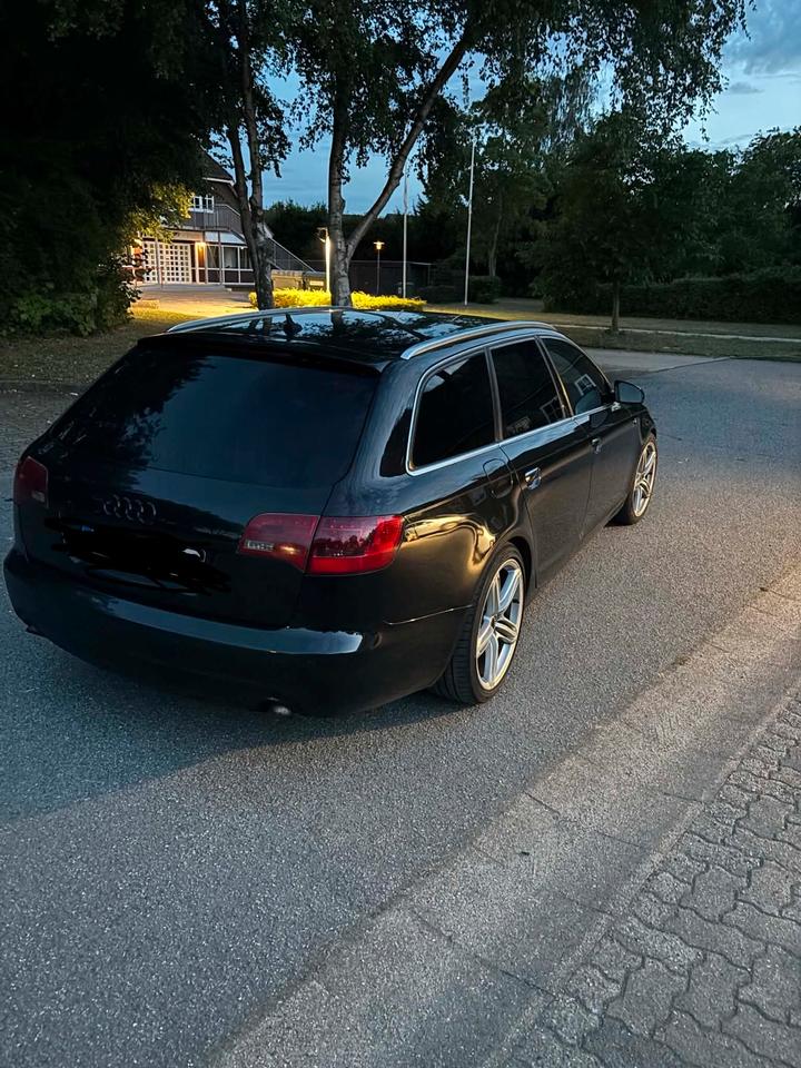 Audi A6 2008 — vehicle for AFU Ukraine