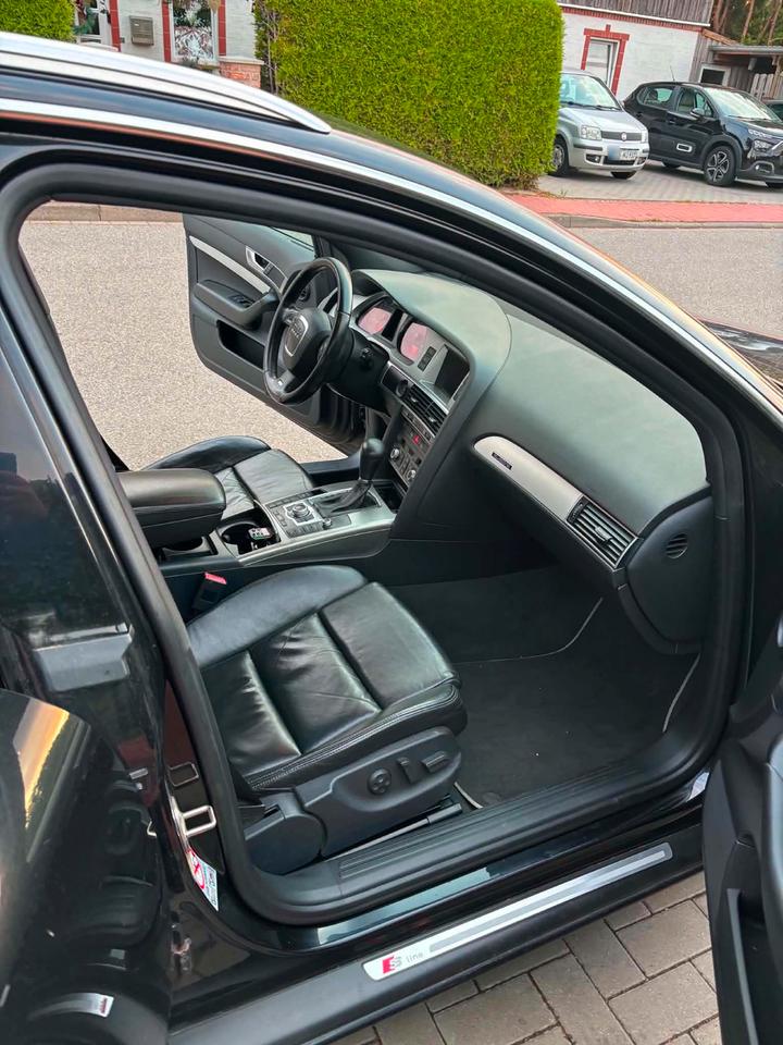 Audi A6 2008 — photo 5