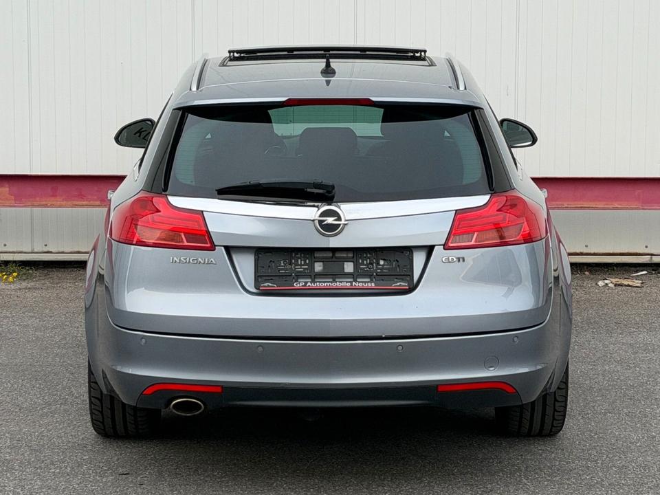 Opel Insignia 2009 — photo 5