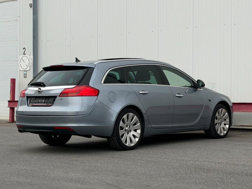 Opel Insignia 2009 — photo 6