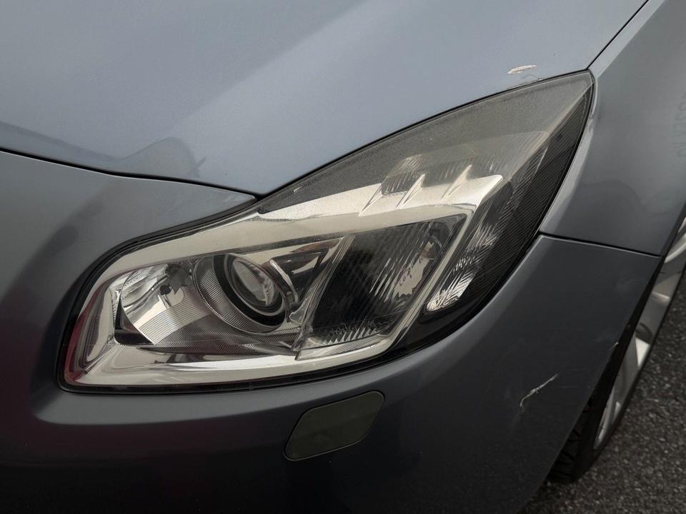 Opel Insignia 2009 — photo 7