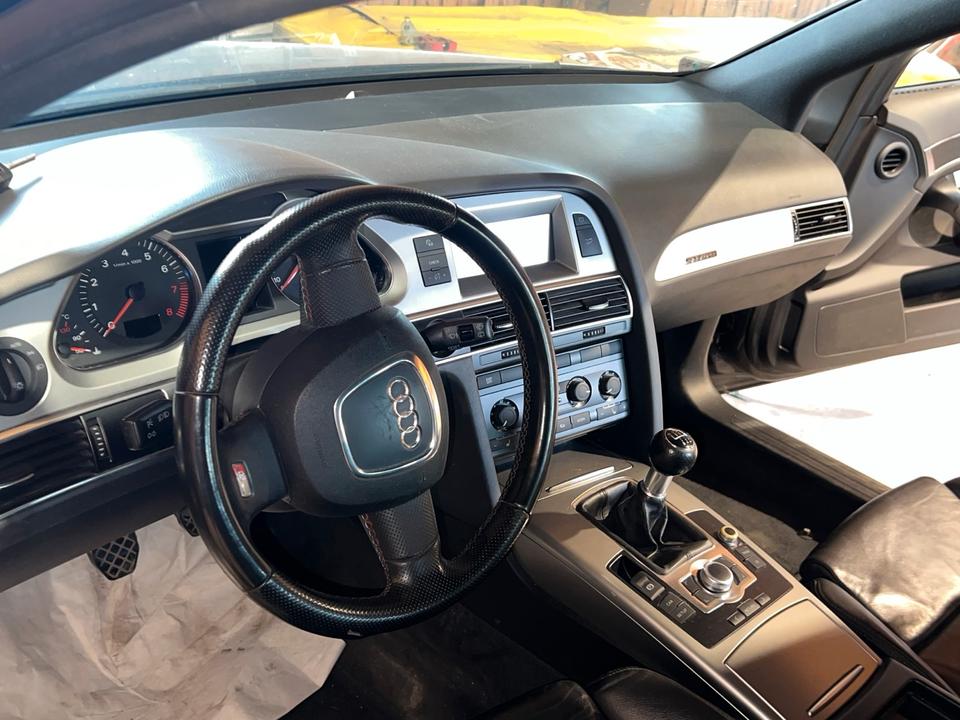 Audi A6 2008 — photo 10