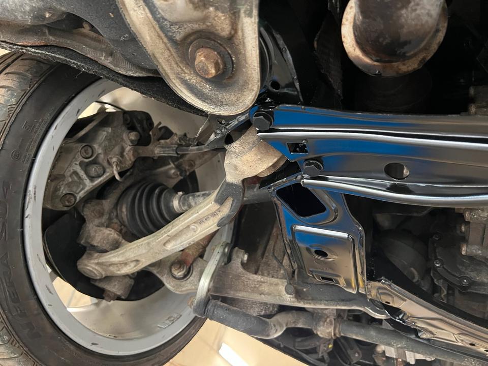 Audi A6 2008 — photo 11