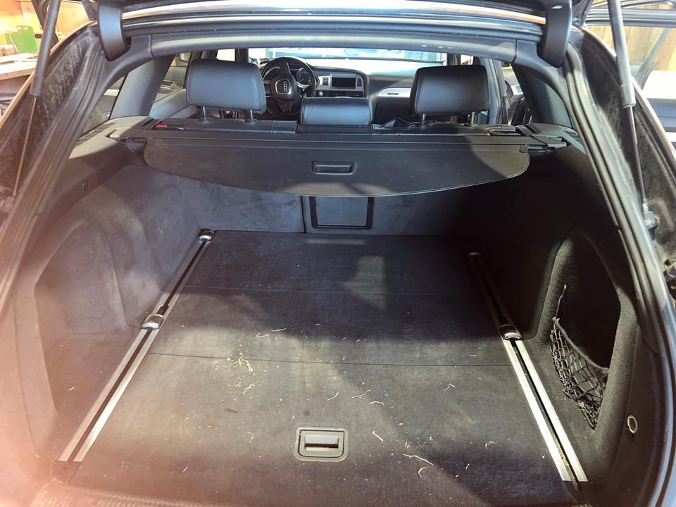 Audi A6 2008 — photo 12
