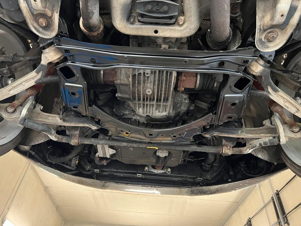 Audi A6 2008 — photo 13